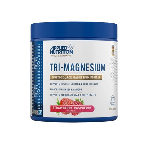 Applied Nutrition Tri-Magnesium - Strawberry Raspberry