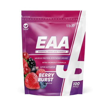 Trained by JP EAA - Berry Burst