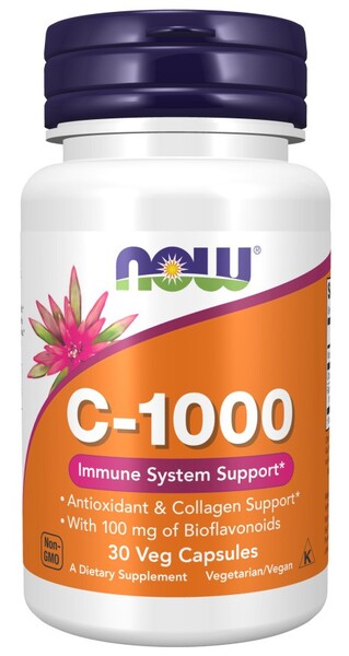NOW Foods C-1000