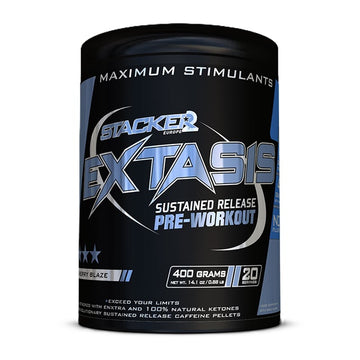 Stacker2 Europe Extasis - Cherry Blaze