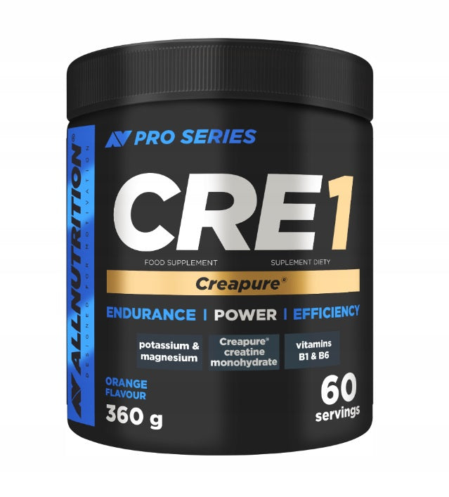 Allnutrition Pro Series CRE1 - Orange