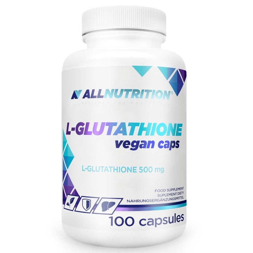 Allnutrition L-Glutathione, 500mg