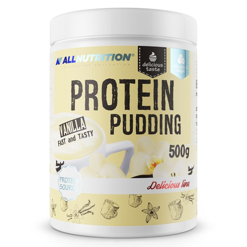Allnutrition Protein Pudding - Vanilla