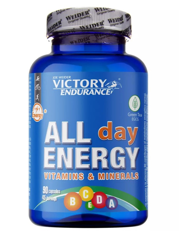 Weider Joe Weider Victory Endurance All Day Energy