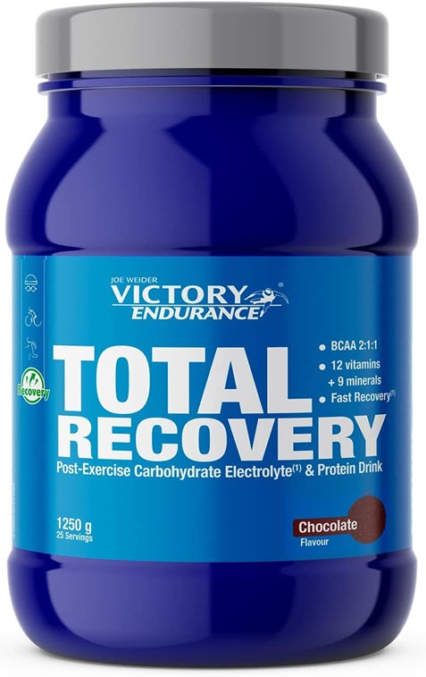Weider Joe Weider Victory Endurance Total Recovery - Chocolate