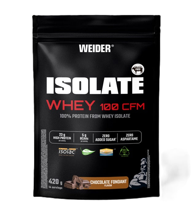 Weider Isolate Whey 100 CFM - Chocolate Fondant