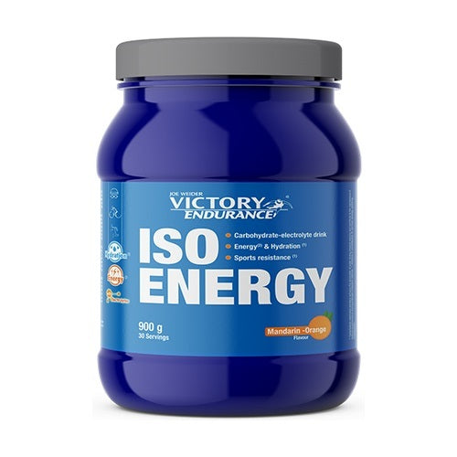 Weider Joe Weider Victory Endurance Iso Energy - Mandarin & Orange