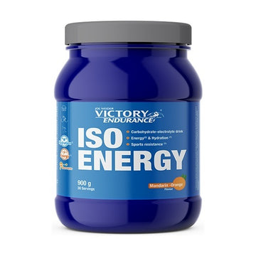 Weider Joe Weider Victory Endurance Iso Energy - Mandarin & Orange