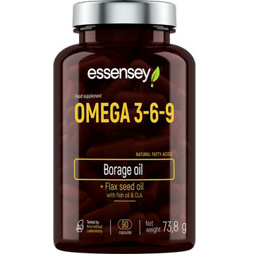 Essensey Omega 3-6-9