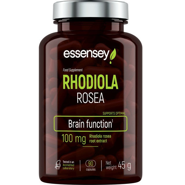 Essensey Rhodiola Rosea, 100mg