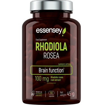 Essensey Rhodiola Rosea, 100mg