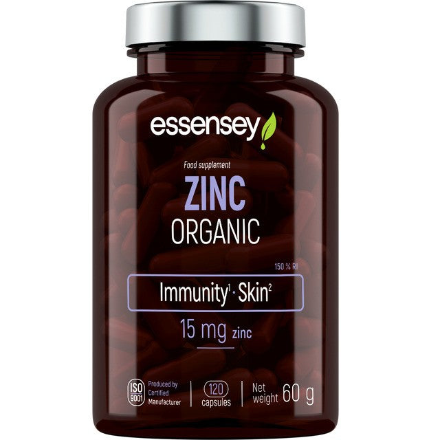 Essensey Zinc, 15mg