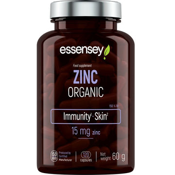 Essensey Zinc, 15mg
