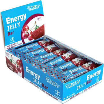 Weider Joe Weider Victory Endurance Energy Jelly Bar - Cherry