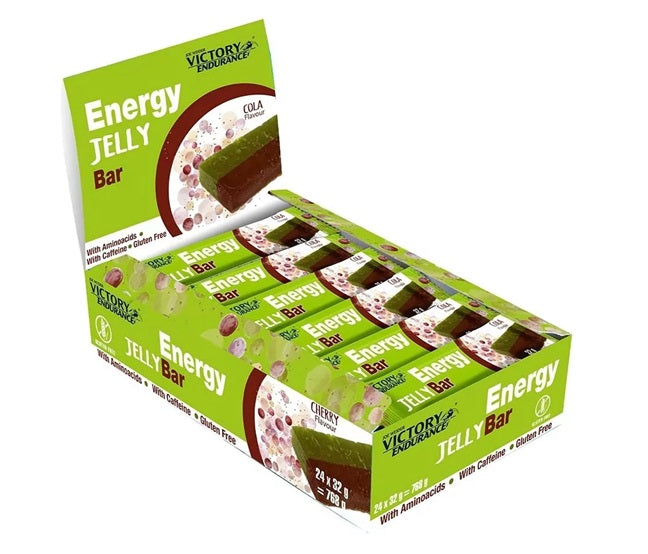 Weider Joe Weider Victory Endurance Energy Jelly Bar - Cola