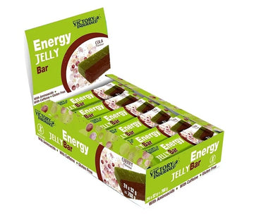Weider Joe Weider Victory Endurance Energy Jelly Bar - Cola
