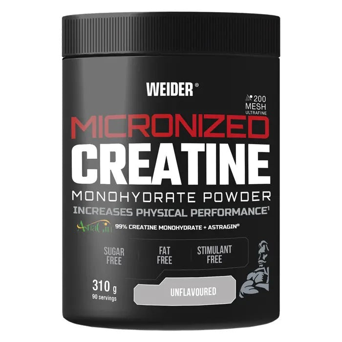 Weider Micronized Creatine - Unflavoured