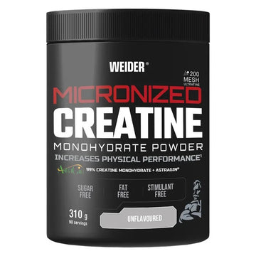 Weider Micronized Creatine - Unflavoured