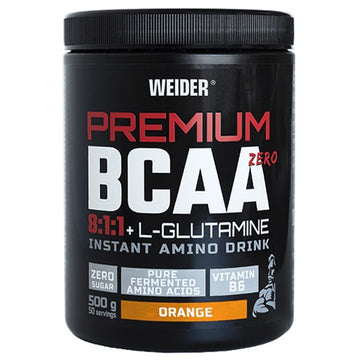 Weider Premium BCAA Zero - Orange