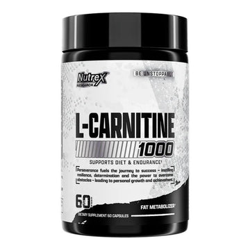 Nutrex Carnitine 1000