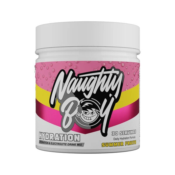 Naughty Boy Hydration - Summer Fruits