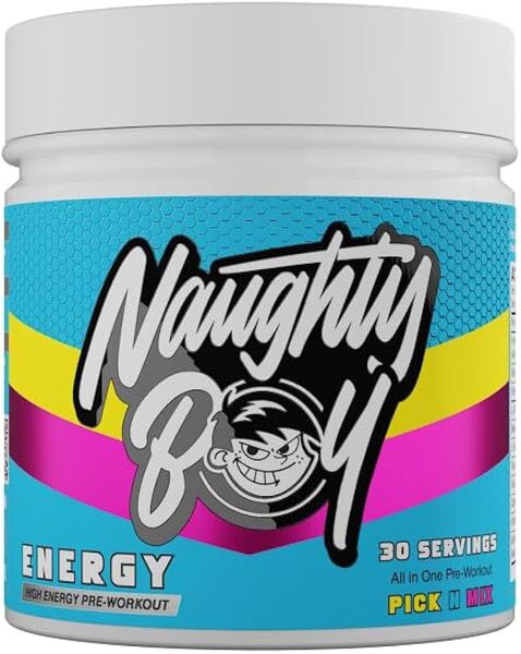 Naughty Boy Energy - Pick N Mix