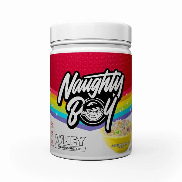 Naughty Boy Advanced Whey - Rainbow Charms