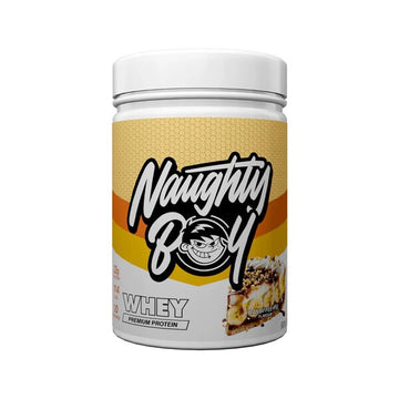 Naughty Boy Advanced Whey - Banoffee Pie