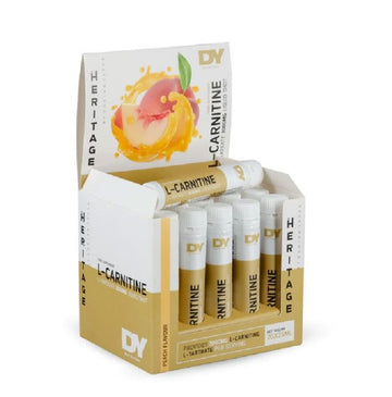 Dorian Yates L-Carnitine Liquid Shot, Peach