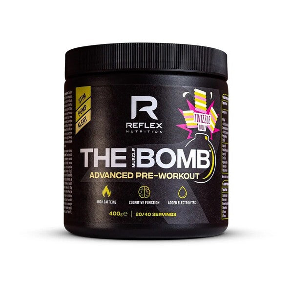 Reflex Nutrition The Muscle Bomb - Twizzle Lolly