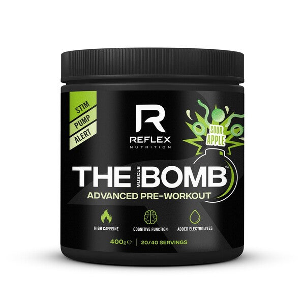 Reflex Nutrition The Muscle Bomb - Sour Apple