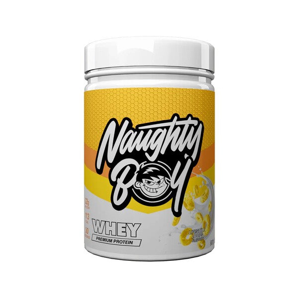 Naughty Boy Advanced Whey - Lifestyle Loops