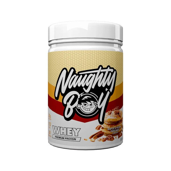 Naughty Boy Advanced Whey - Maple & Pecan Pancakes