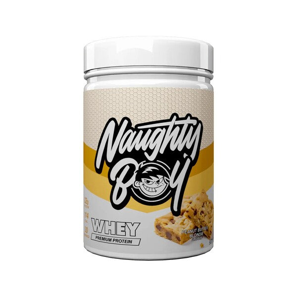 Naughty Boy Advanced Whey - Peanut Butter Blondie