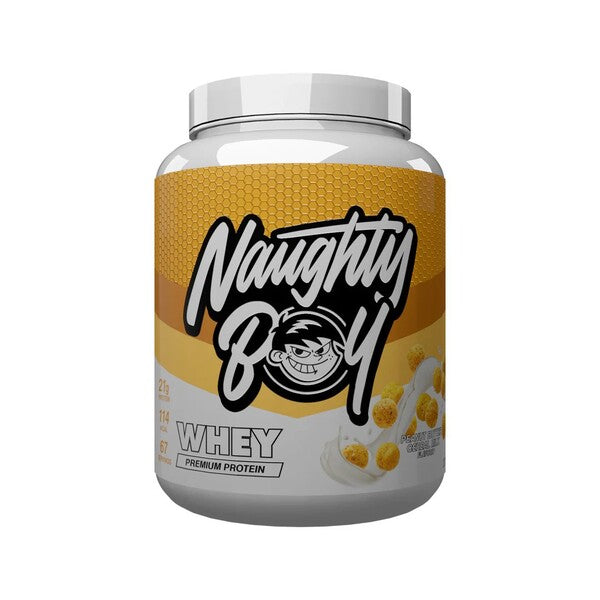 Naughty Boy Advanced Whey - Peanut Butter Cereal Milk