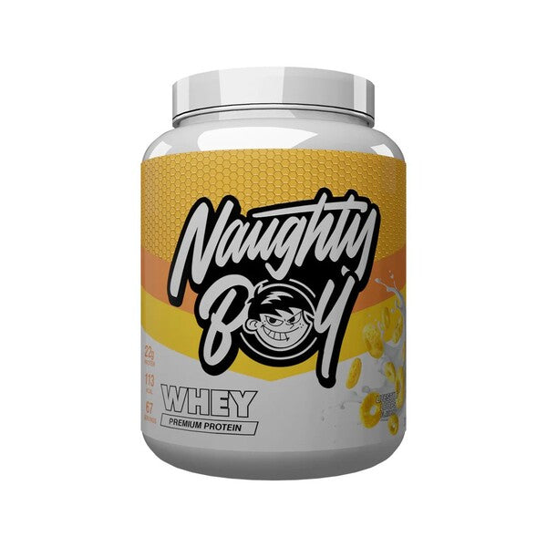 Naughty Boy Advanced Whey - Lifestyle Loops