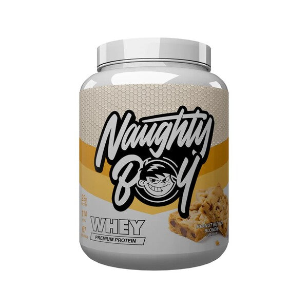 Naughty Boy Advanced Whey - Peanut Butter Blondie