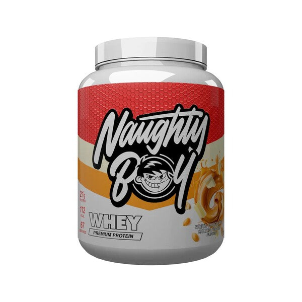Naughty Boy Advanced Whey - White Chocolate Salted Peanut