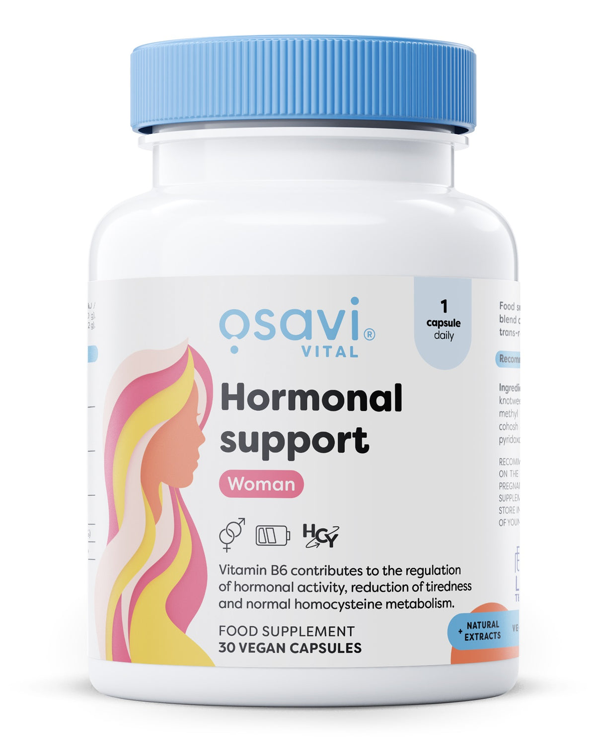 Osavi Hormonal Support Woman