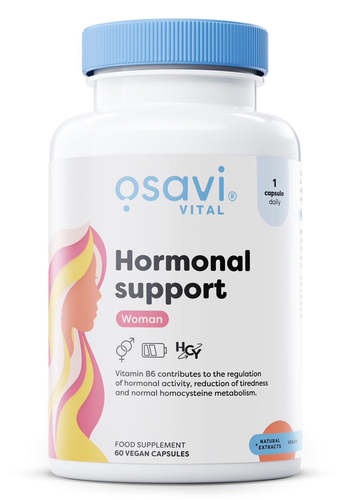 Osavi Hormonal Support Woman