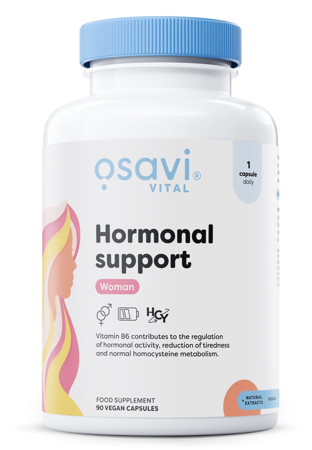 Osavi Hormonal Support Woman
