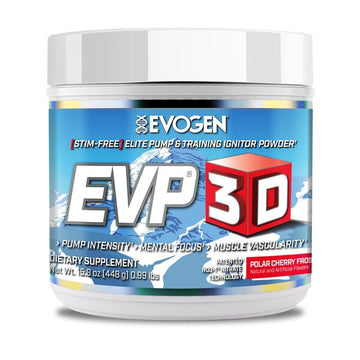 Evogen EVP 3D - Polar Cherry Frost