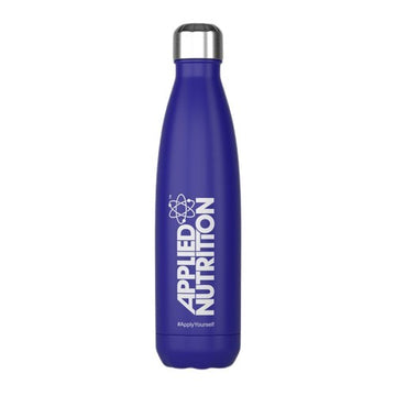 Applied Nutrition AN Stainless Steel Flask - Blue