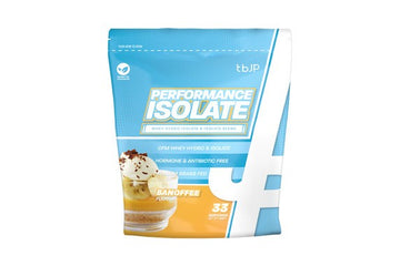 Trained by JP Performance Isolate - Banoffee