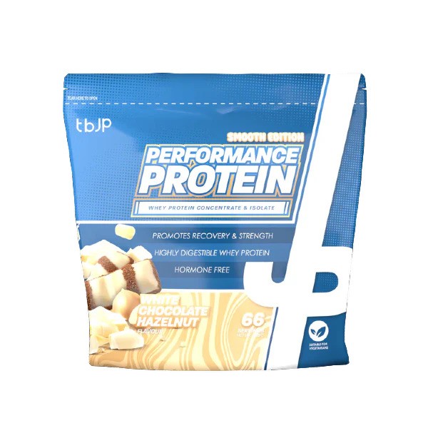 Trained by JP Performance Protein Smooth - White Chocolate Hazelnut
