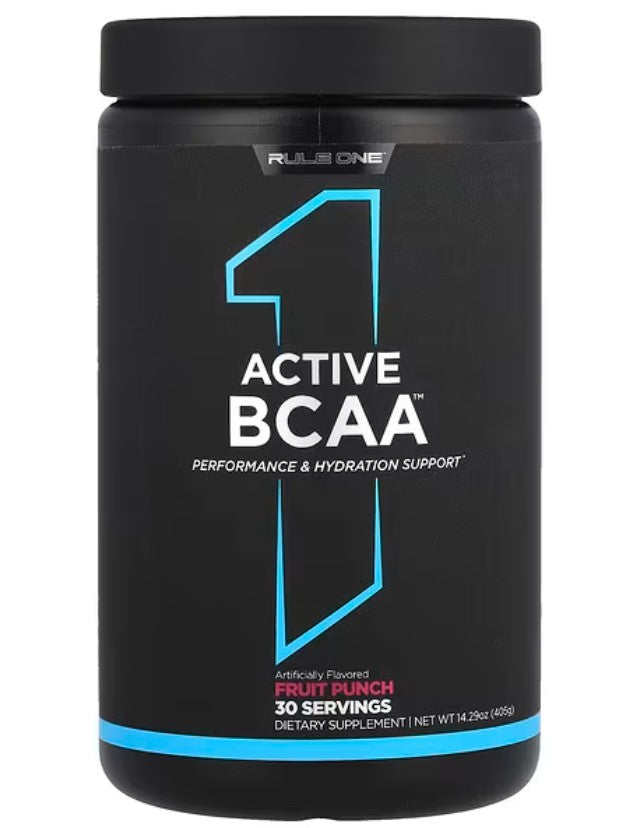 Rule One Active BCAA - Fruit Punch