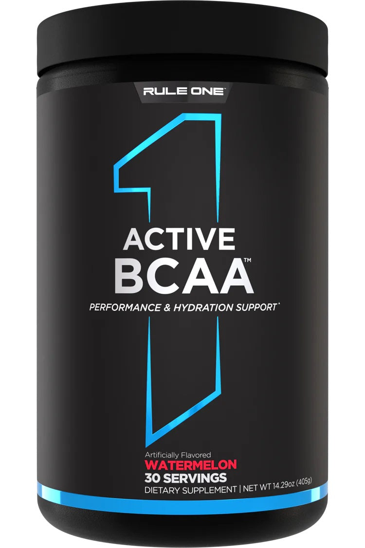 Rule One Active BCAA - Watermelon