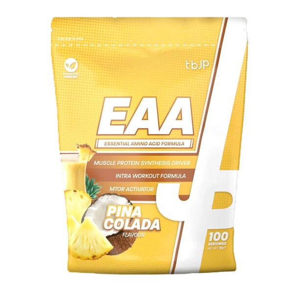 Trained by JP EAA - Pina Colada