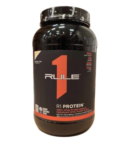 Rule One R1 Protein - Birthday Cake