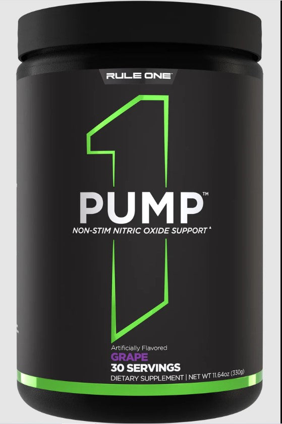 Rule One Pump - Grape